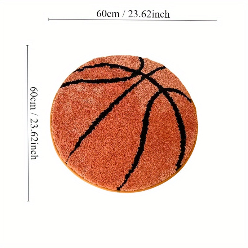 BASKET BALL RUG