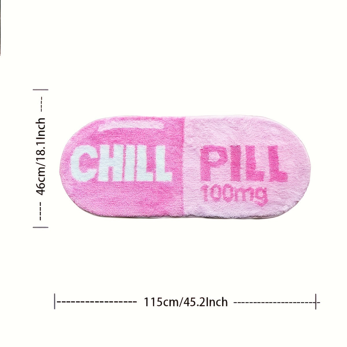 CHILL PILL RUG