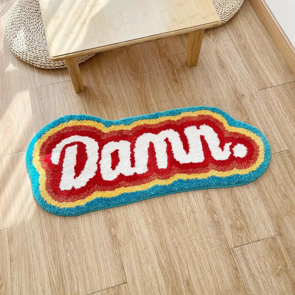 DAMN RUG