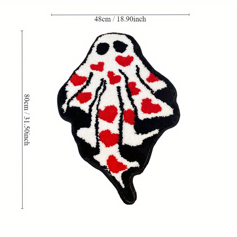 GHOST HEARTS RUG