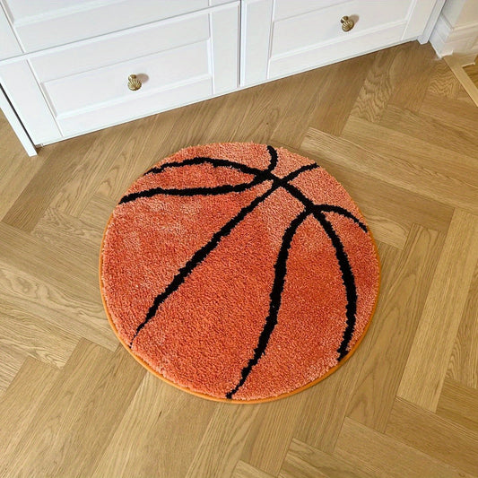 BASKET BALL RUG