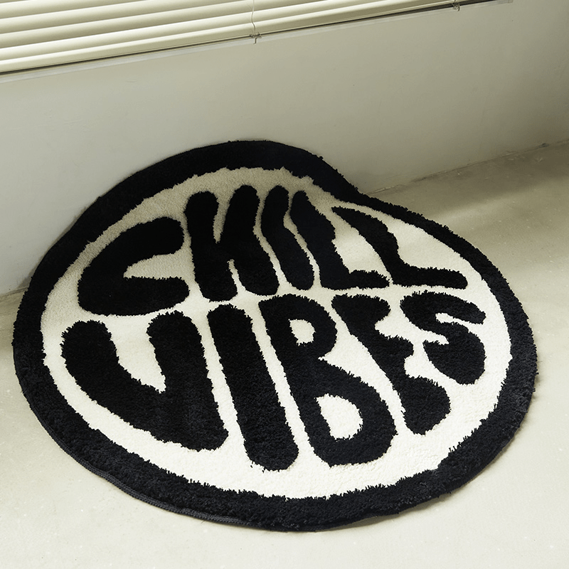 ENJOY OR CHILL RUG